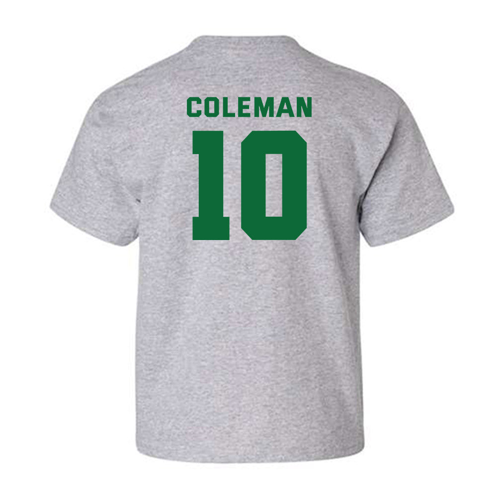  - NCAA Men's Volleyball : D'Angelo Coleman - Classic Shersey Youth T-Shirt-1