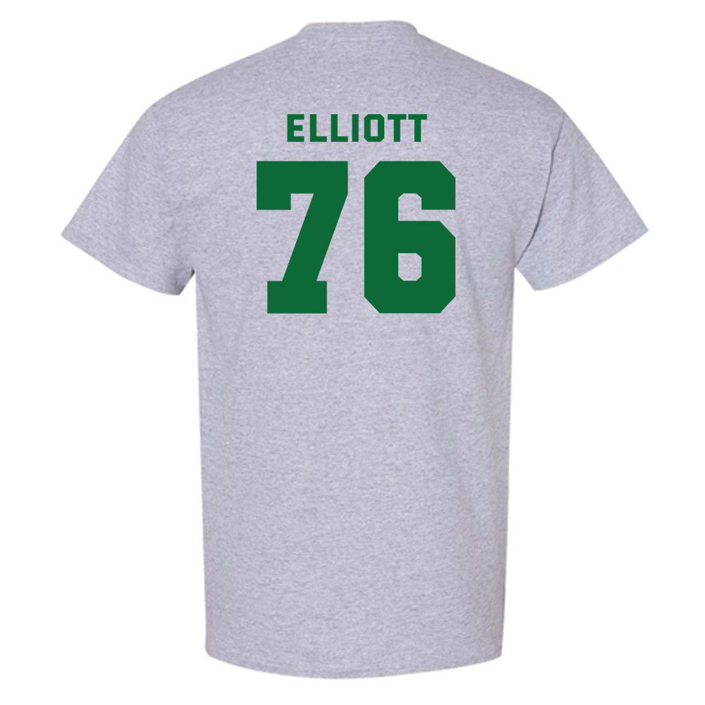 KYSU - NCAA Football : DeMarcus Elliott - Classic Shersey T-Shirt-1