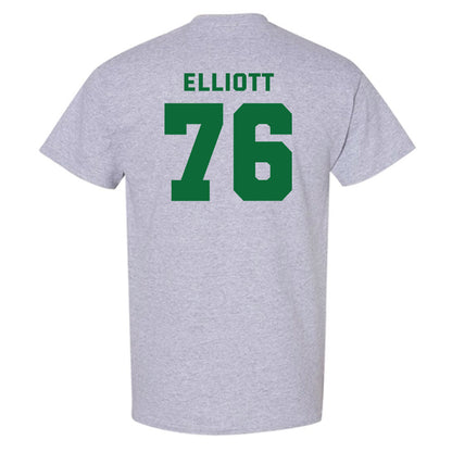 KYSU - NCAA Football : DeMarcus Elliott - Classic Shersey T-Shirt-1
