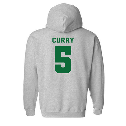 KYSU - NCAA Football : Navy Curry - Classic Shersey Hooded Sweatshirt-1