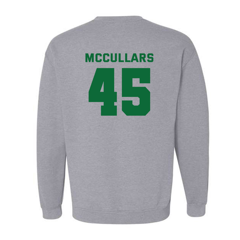 KYSU - NCAA Football : Noah McCullars - Classic Shersey Crewneck Sweatshirt-1