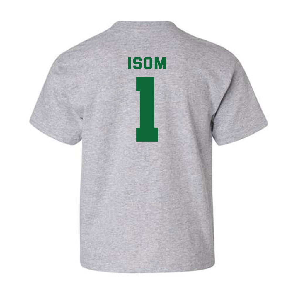 KYSU - NCAA Women's Basketball : Jordan Isom - Classic Shersey Youth T-Shirt-1