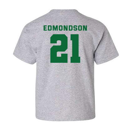 KYSU - NCAA Men's Basketball : Justin Edmondson - Classic Shersey Youth T-Shirt-1