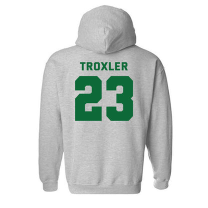  - NCAA Softball : Laila Troxler - Classic Shersey Hooded Sweatshirt-1