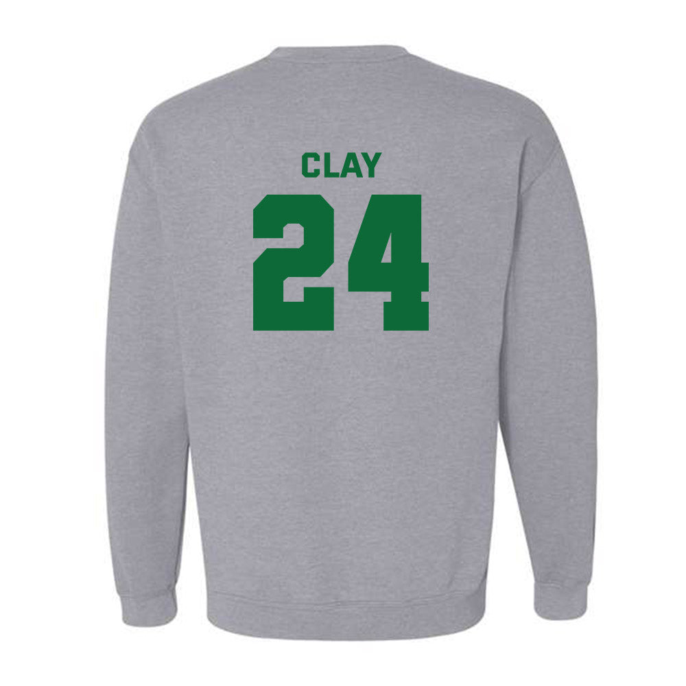 KYSU - NCAA Football : Isaiah Clay - Classic Shersey Crewneck Sweatshirt-1