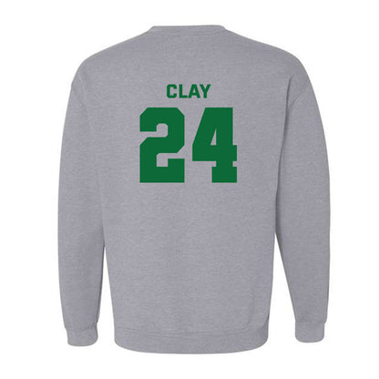 KYSU - NCAA Football : Isaiah Clay - Classic Shersey Crewneck Sweatshirt-1