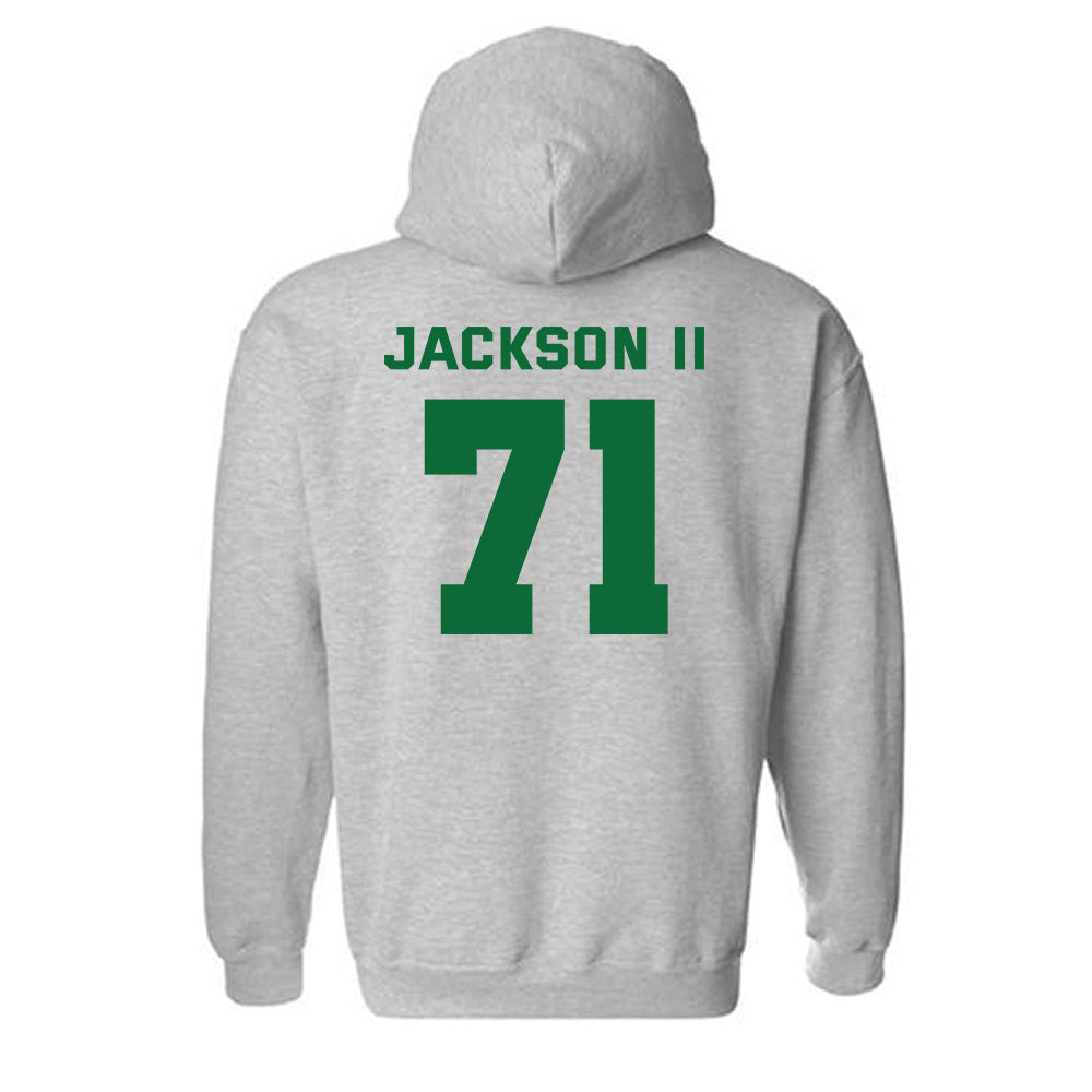 KYSU - NCAA Football : Rodricuse Jackson II - Classic Shersey Hooded Sweatshirt-1