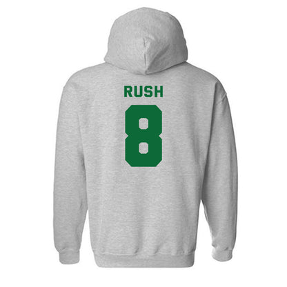 KYSU - NCAA Baseball : Bakari Rush - Classic Shersey Hooded Sweatshirt-1