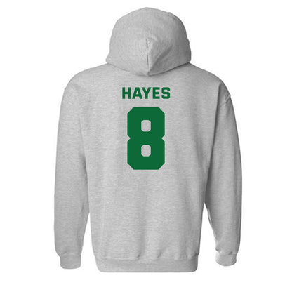 KYSU - NCAA Football : Bryce Hayes - Classic Shersey Hooded Sweatshirt-1