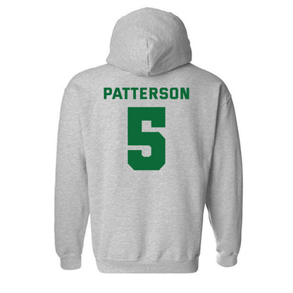 KYSU - NCAA Men's Volleyball : Jamir Patterson - Classic Shersey Hooded Sweatshirt-1