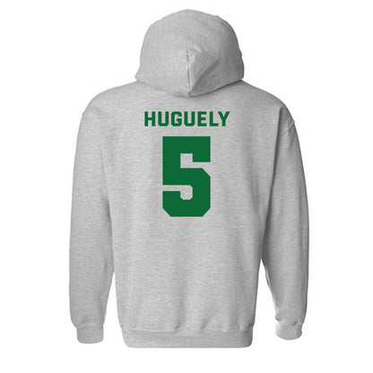 KYSU - NCAA Women's Volleyball : Ananiah Huguely - Classic Shersey Hooded Sweatshirt-1