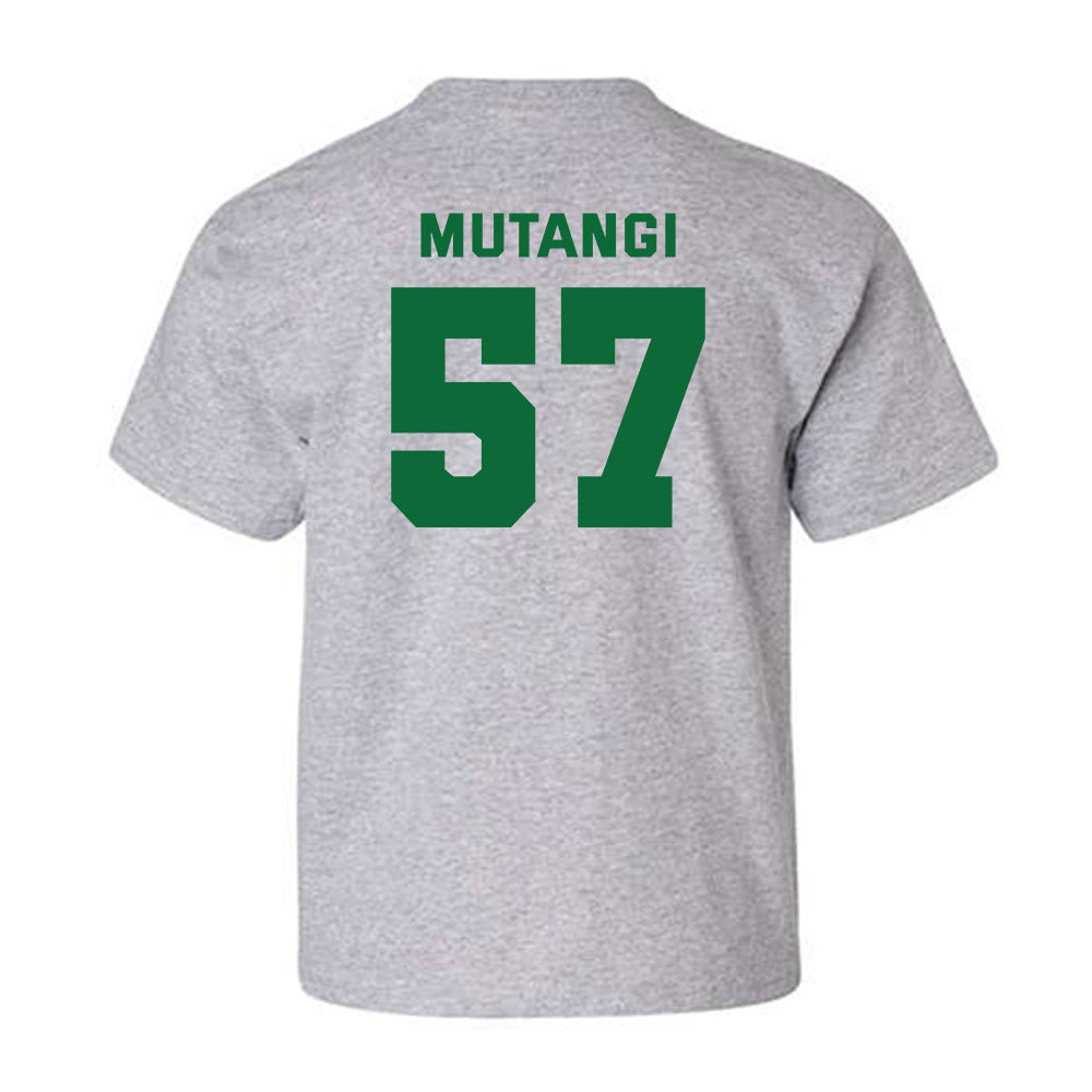KYSU - NCAA Football : Nehemiah Mutangi - Classic Shersey Youth T-Shirt-1