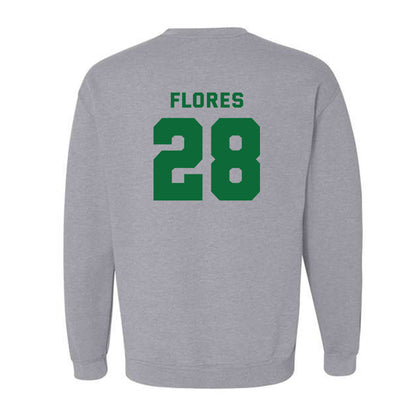 KYSU - NCAA Football : Mark Flores - Classic Shersey Crewneck Sweatshirt-1