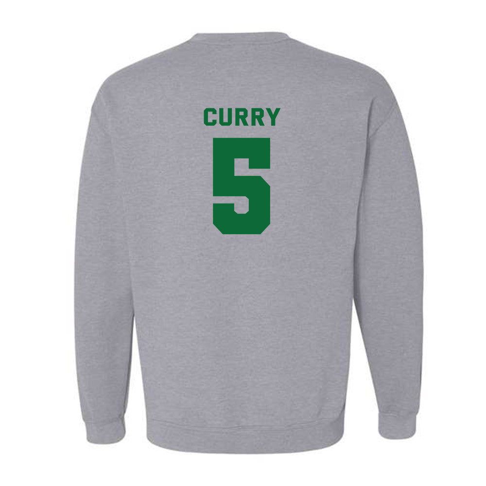 KYSU - NCAA Football : Navy Curry - Classic Shersey Crewneck Sweatshirt-1
