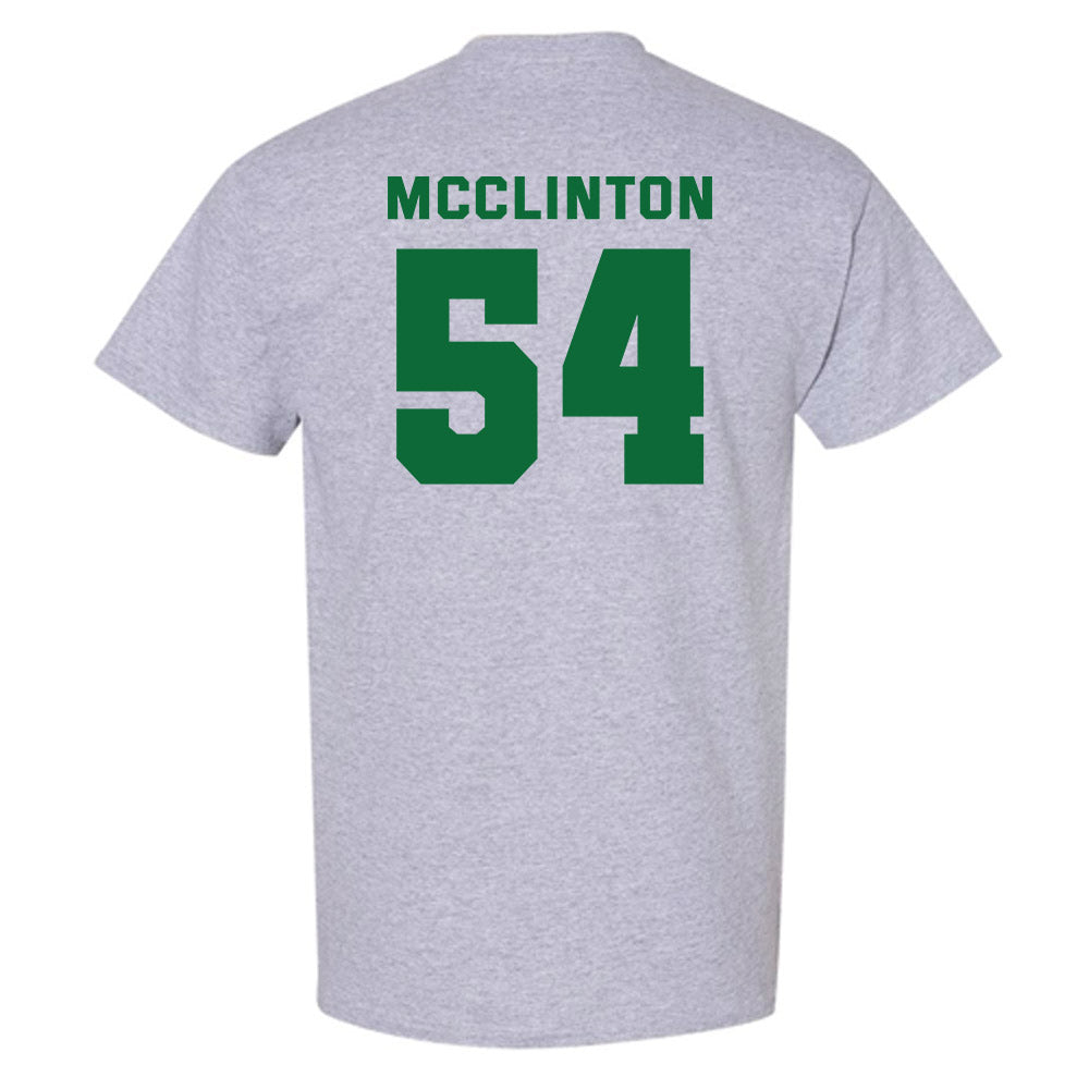 KYSU - NCAA Football : Walter McClinton - Classic Shersey T-Shirt-1