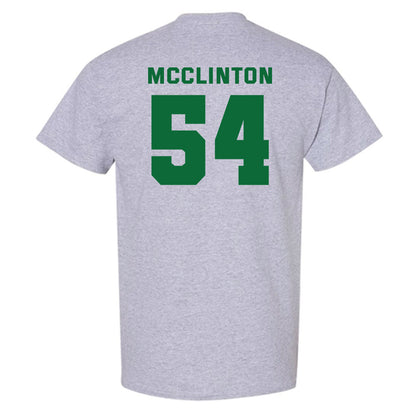 KYSU - NCAA Football : Walter McClinton - Classic Shersey T-Shirt-1