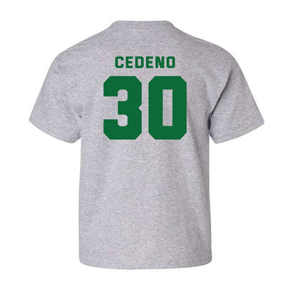 KYSU - NCAA Baseball : Somer Cedeno - Classic Shersey Youth T-Shirt-1