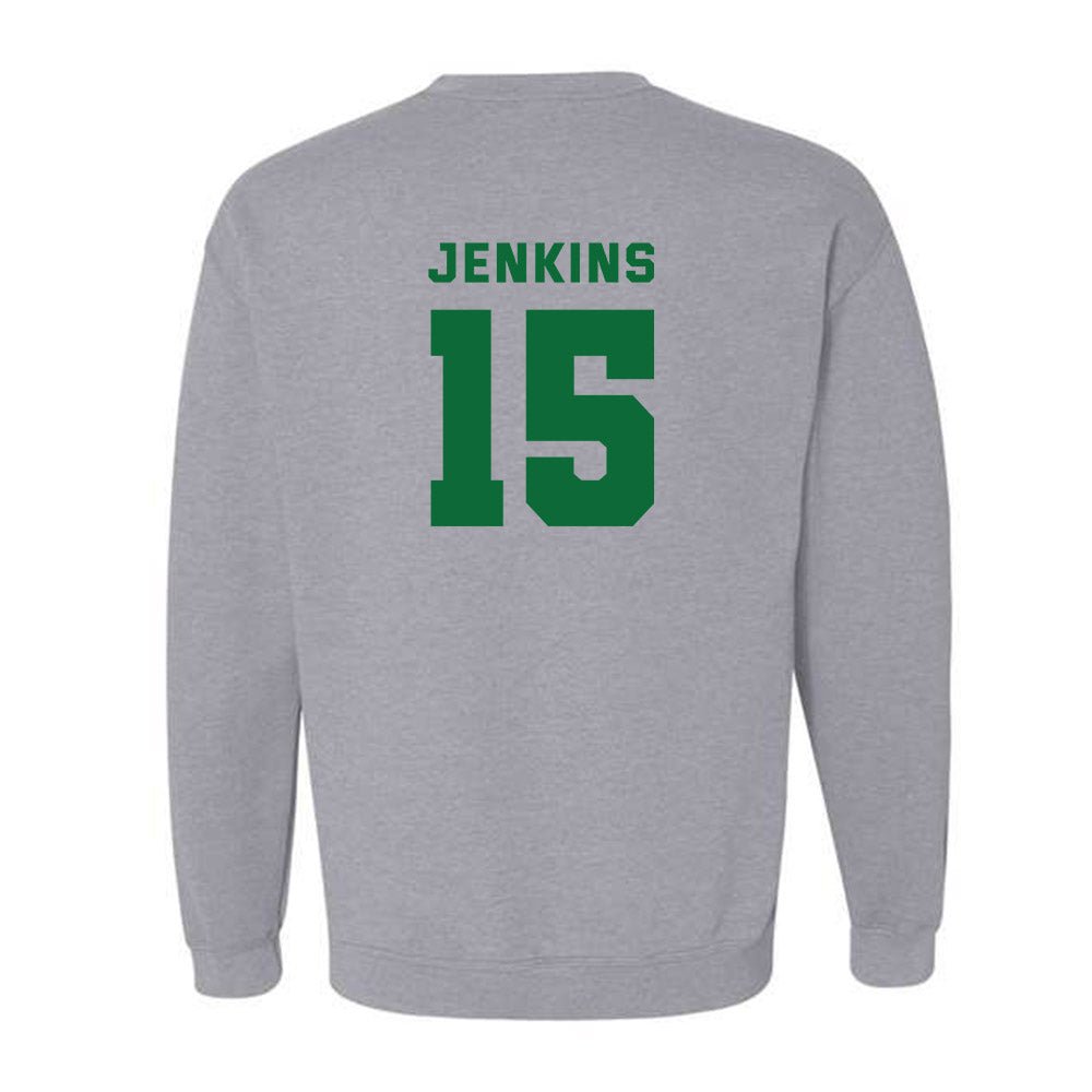 KYSU - NCAA Women's Basketball : Aniyah Jenkins Jenkins - Classic Shersey Crewneck Sweatshirt-1