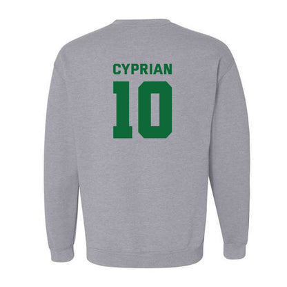 KYSU - NCAA Football : Darius Cyprian - Classic Shersey Crewneck Sweatshirt-1