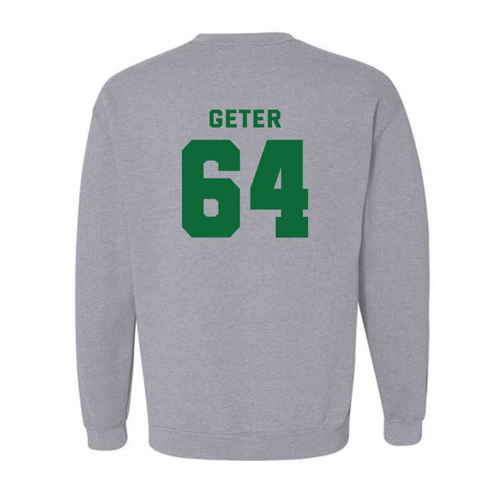 KYSU - NCAA Football : Anthony Geter - Classic Shersey Crewneck Sweatshirt-1