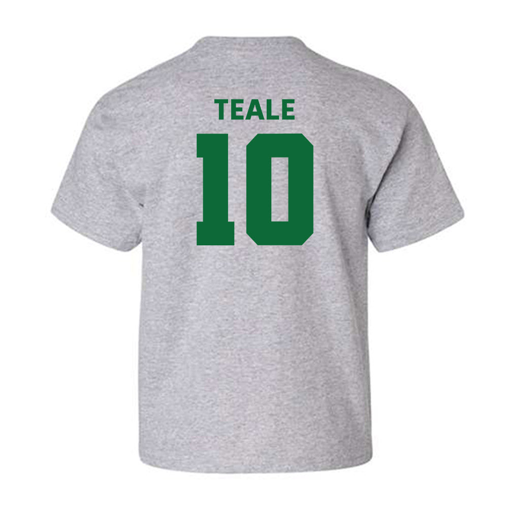  - NCAA Softball : Savannah Teale - Classic Shersey Youth T-Shirt-1