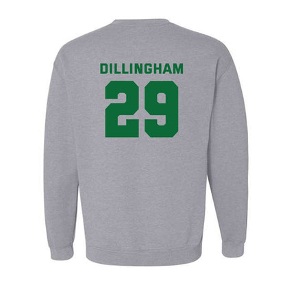 KYSU - NCAA Football : Donovan Dillingham - Classic Shersey Crewneck Sweatshirt-1