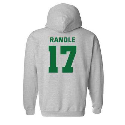 KYSU - NCAA Football : Corey Randle - Classic Shersey Hooded Sweatshirt-1
