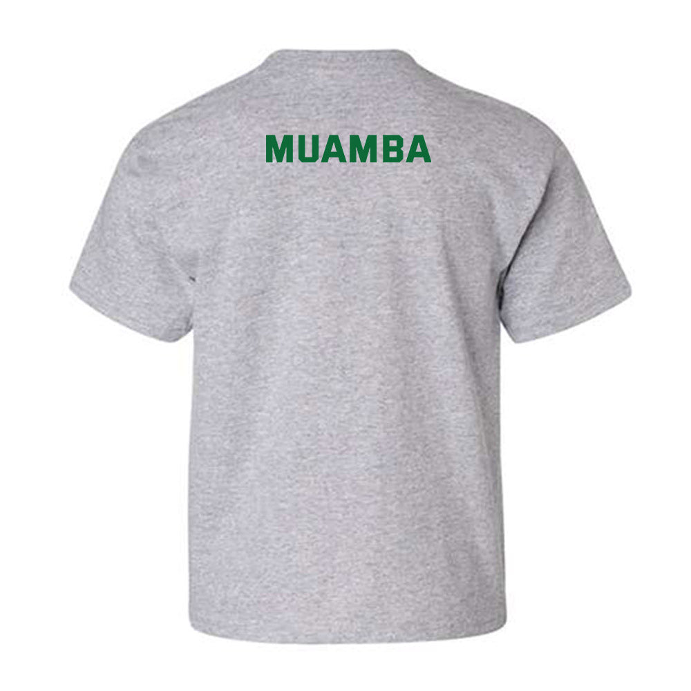 KYSU - NCAA Men's Track & Field : Dan Muamba - Classic Shersey Youth T-Shirt-1