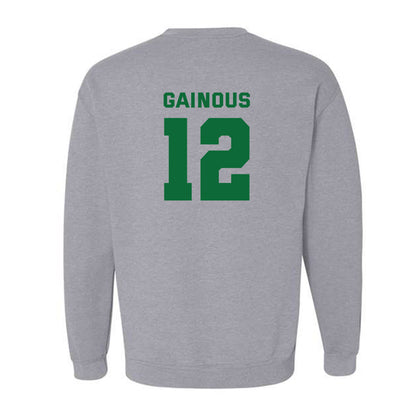  - NCAA Football : Juan Gainous - Classic Shersey Crewneck Sweatshirt-1