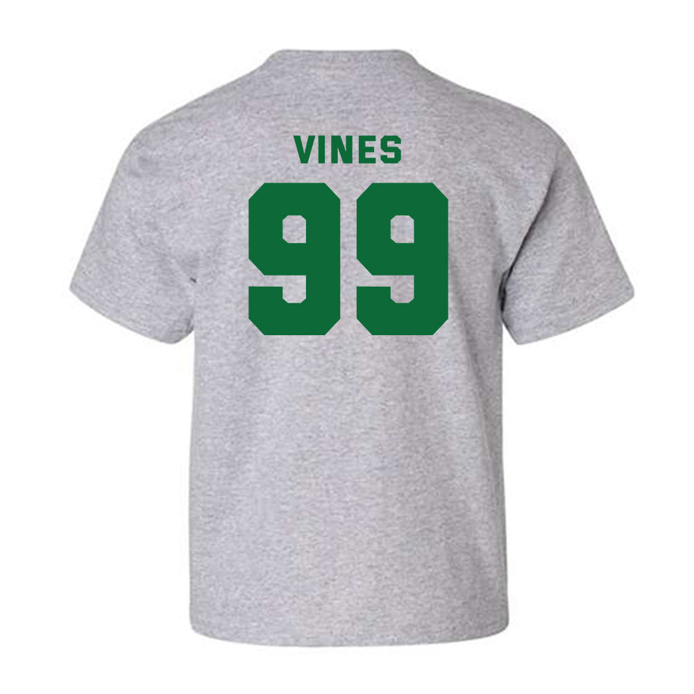 KYSU - NCAA Football : Trevor Vines - Classic Shersey Youth T-Shirt-1