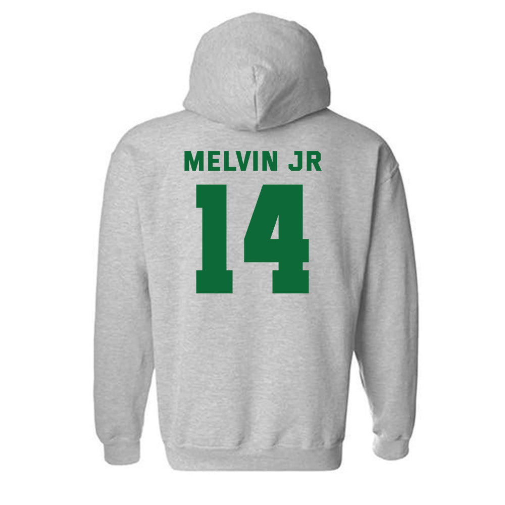 KYSU - NCAA Men's Basketball : Gregory Melvin Jr - Classic Shersey Hooded Sweatshirt-1
