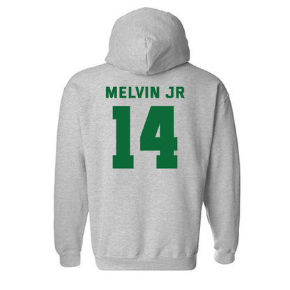 KYSU - NCAA Men's Basketball : Gregory Melvin Jr - Classic Shersey Hooded Sweatshirt-1
