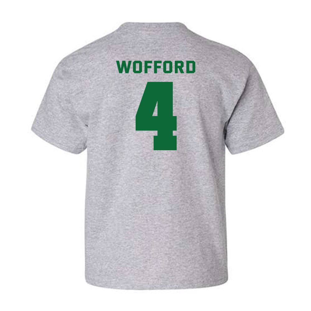 KYSU - NCAA Men's Basketball : Terin Wofford - Classic Shersey Youth T-Shirt-1
