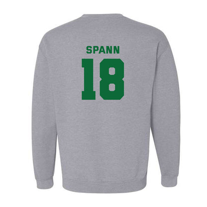 KYSU - NCAA Football : Trey Spann - Classic Shersey Crewneck Sweatshirt-1