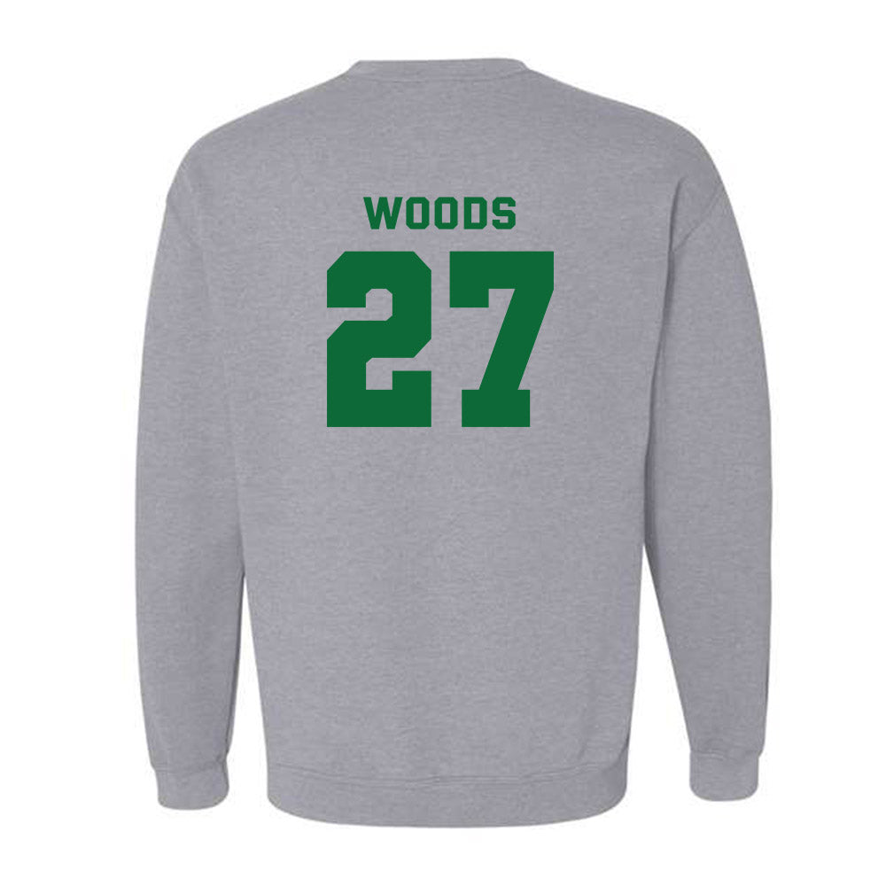 KYSU - NCAA Football : Josh Woods - Classic Shersey Crewneck Sweatshirt-1