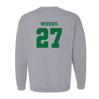 KYSU - NCAA Football : Josh Woods - Classic Shersey Crewneck Sweatshirt-1