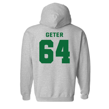 KYSU - NCAA Football : Anthony Geter - Classic Shersey Hooded Sweatshirt-1