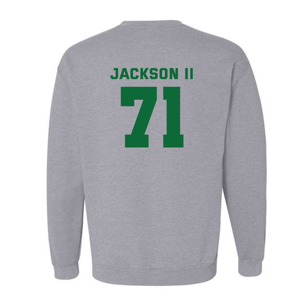 KYSU - NCAA Football : Rodricuse Jackson II - Classic Shersey Crewneck Sweatshirt-1