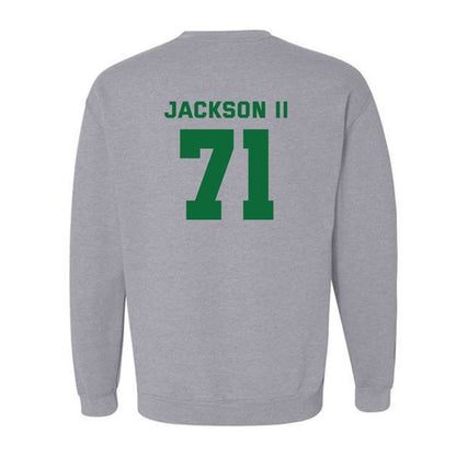 KYSU - NCAA Football : Rodricuse Jackson II - Classic Shersey Crewneck Sweatshirt-1