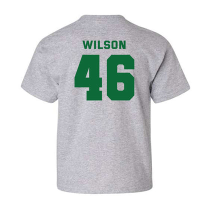  - NCAA Football : Jovan Wilson - Classic Shersey Youth T-Shirt-1