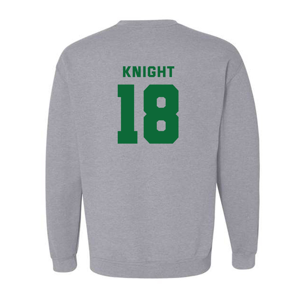 KYSU - NCAA Women's Volleyball : Jada Knight - Classic Shersey Crewneck Sweatshirt-1