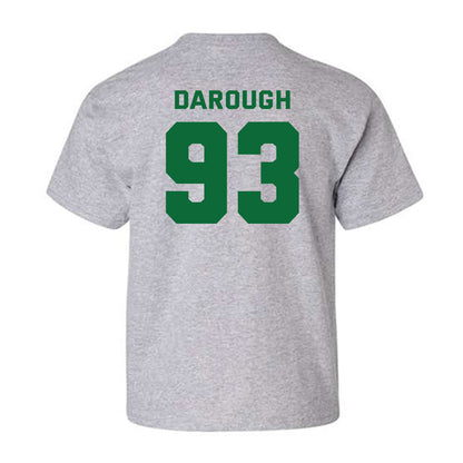 KYSU - NCAA Football : Benjamin Darough - Classic Shersey Youth T-Shirt-1