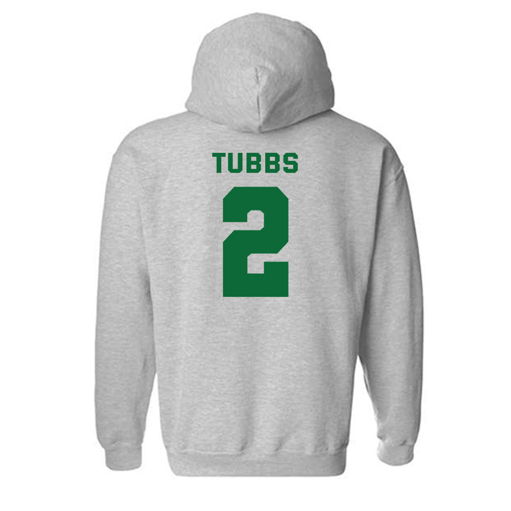 KYSU - NCAA Women's Volleyball : Leah Tubbs - Classic Shersey Hooded Sweatshirt-1