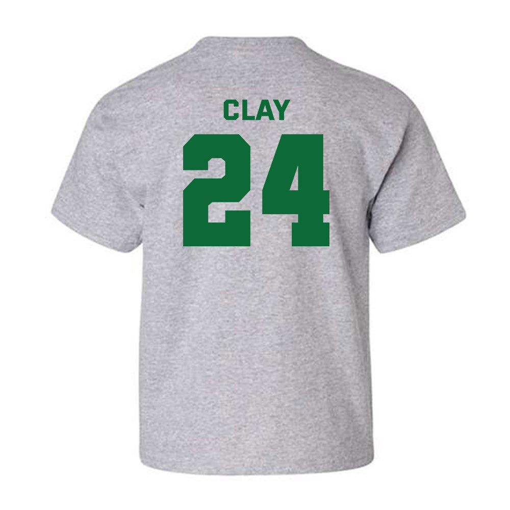 KYSU - NCAA Football : Isaiah Clay - Classic Shersey Youth T-Shirt-1