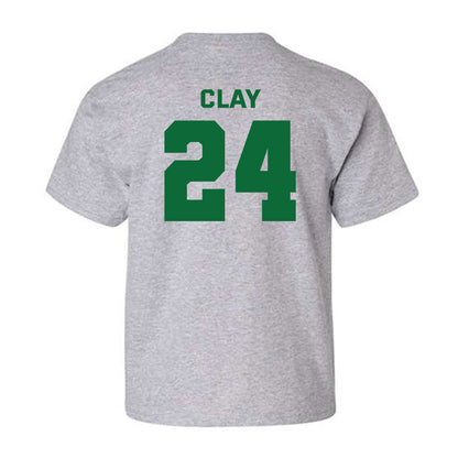 KYSU - NCAA Football : Isaiah Clay - Classic Shersey Youth T-Shirt-1