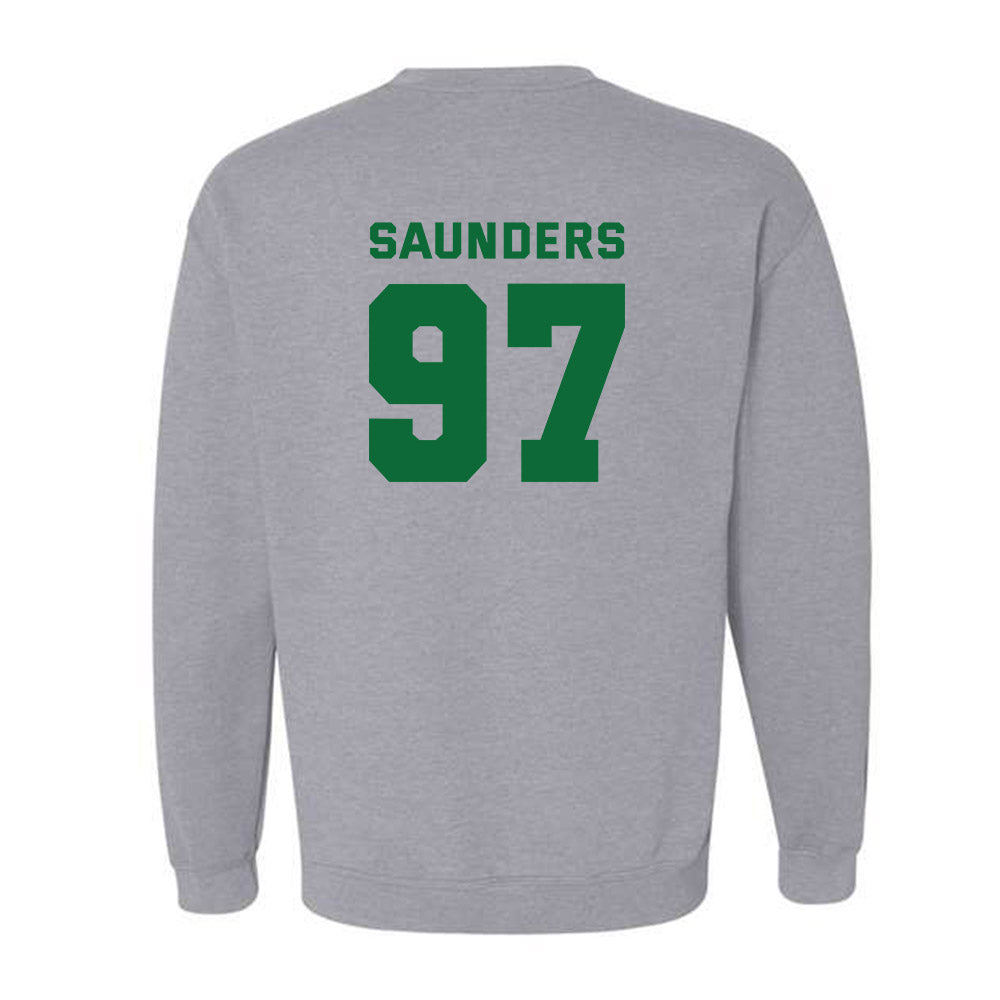 KYSU - NCAA Football : Camden Saunders - Classic Shersey Crewneck Sweatshirt-1