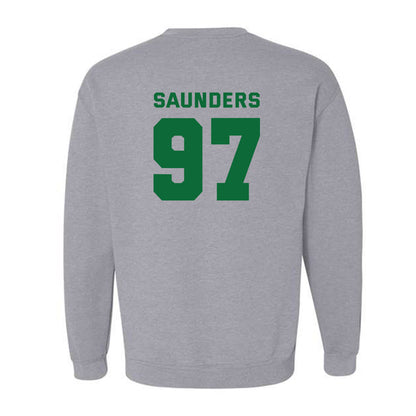 KYSU - NCAA Football : Camden Saunders - Classic Shersey Crewneck Sweatshirt-1