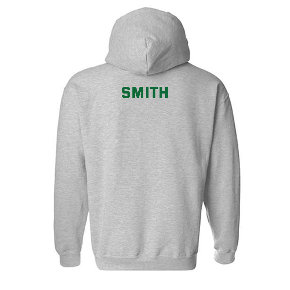 KYSU - NCAA Men's Track & Field : Justin Smith - Classic Shersey Hooded Sweatshirt-1