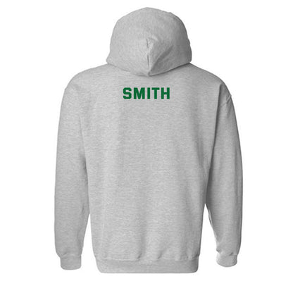 KYSU - NCAA Men's Track & Field : Justin Smith - Classic Shersey Hooded Sweatshirt-1