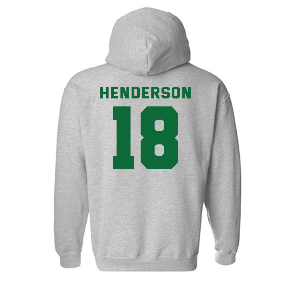 KYSU - NCAA Football : Elijah Henderson - Classic Shersey Hooded Sweatshirt-1